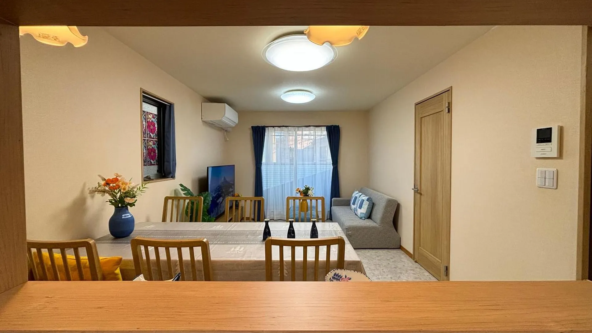 Villa Lapis House 201 - 2F & 3F Tokio 0*,
