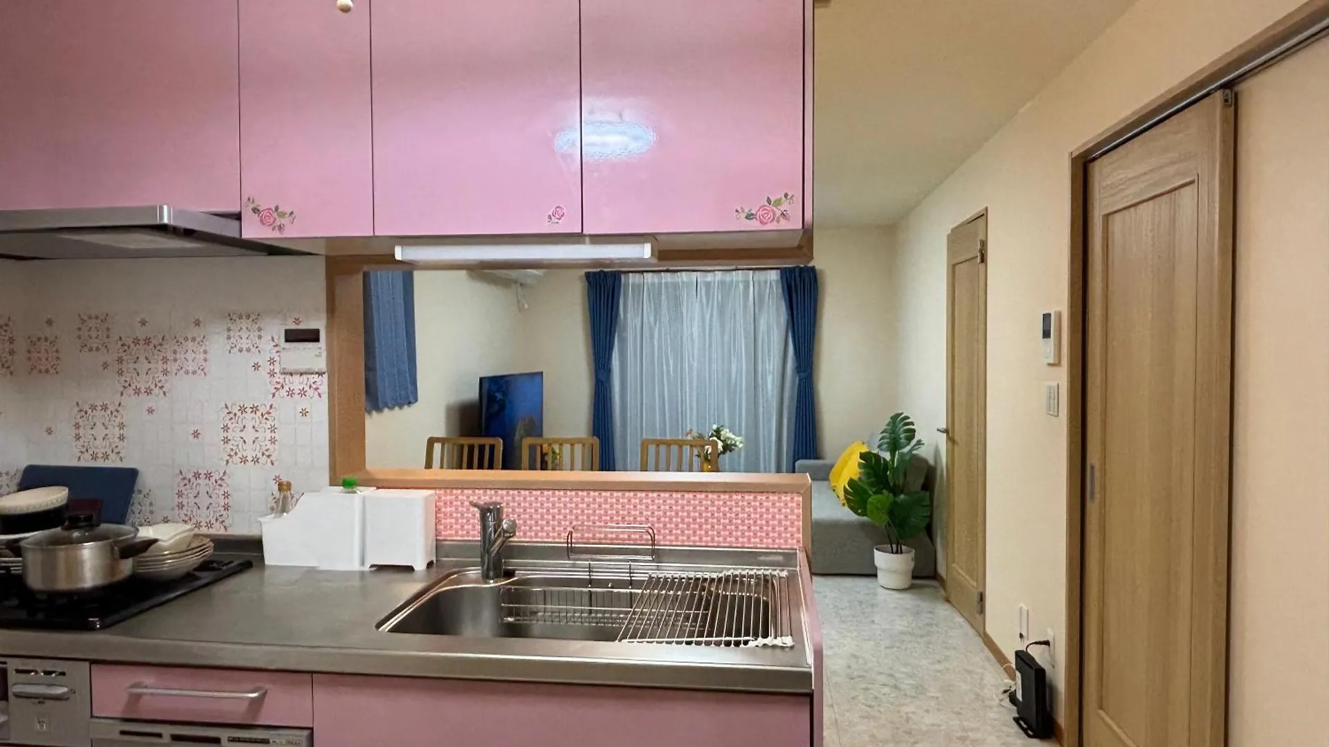 Lapis House 201 - 2F & 3F Villa Tokyo
