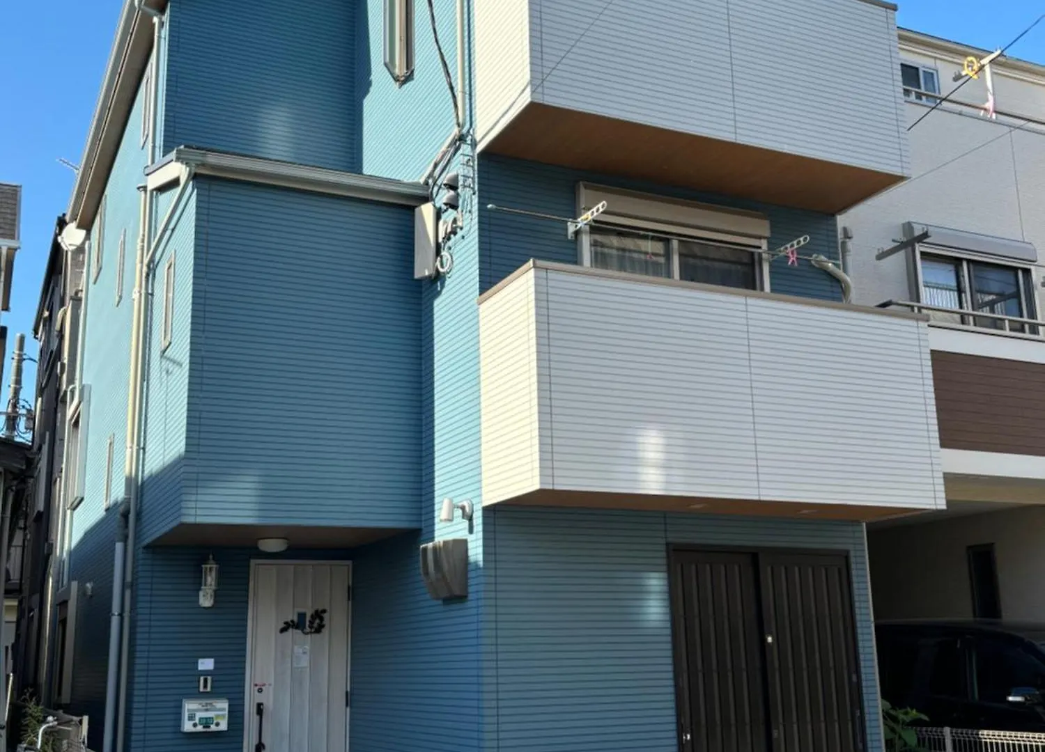 Lapis House 201 - 2F & 3F Villa Tokyo