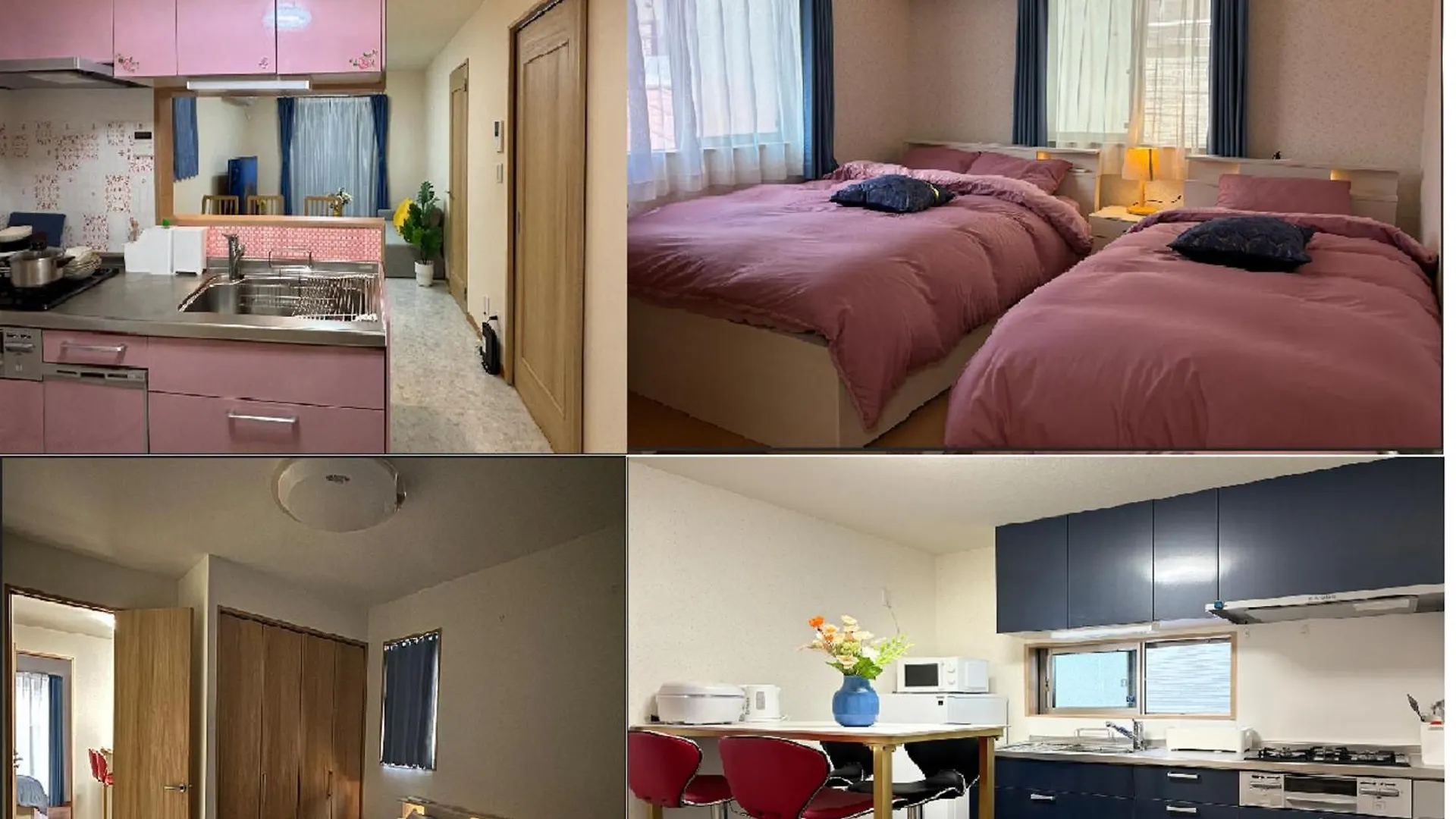 Lapis House 201 - 2F & 3F Villa Tokyo 0*,  Japan